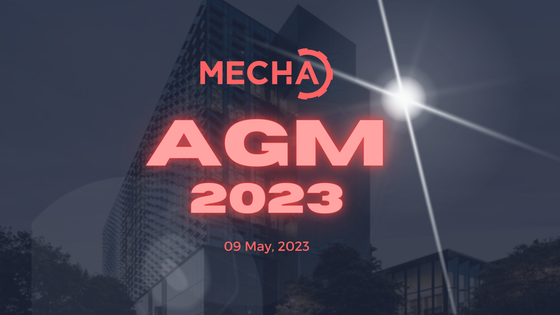 Annual general meeting 2023 - Leech Meeting Room